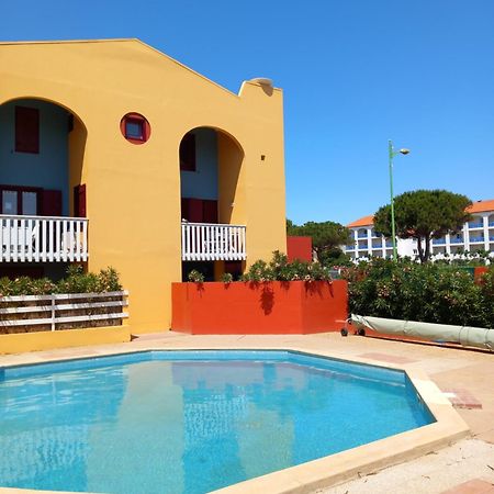 Appartement En Residence Avec Piscine Proche Mer Le Barcarès Zewnętrze zdjęcie
