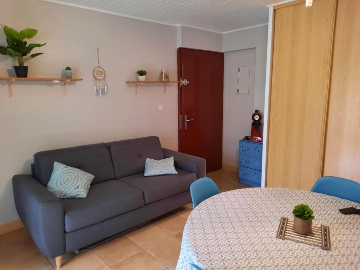 Appartement En Residence Avec Piscine Proche Mer Le Barcarès Zewnętrze zdjęcie