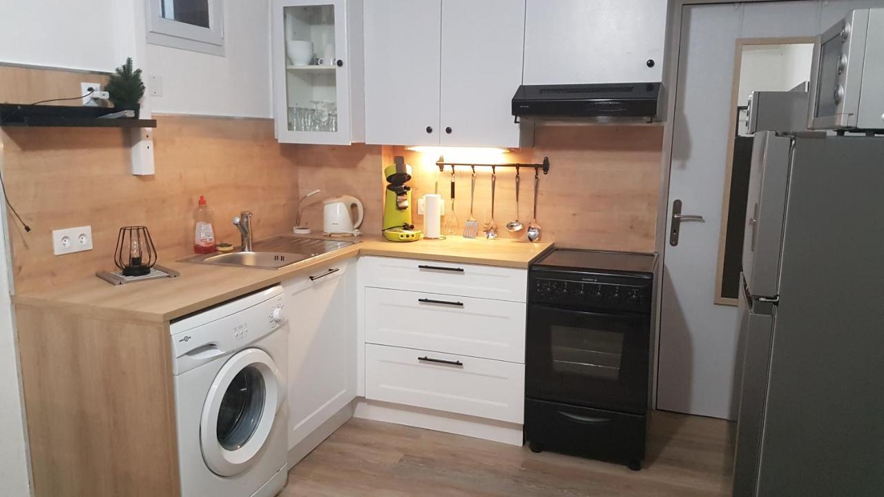 Appartement En Residence Avec Piscine Proche Mer Le Barcarès Zewnętrze zdjęcie