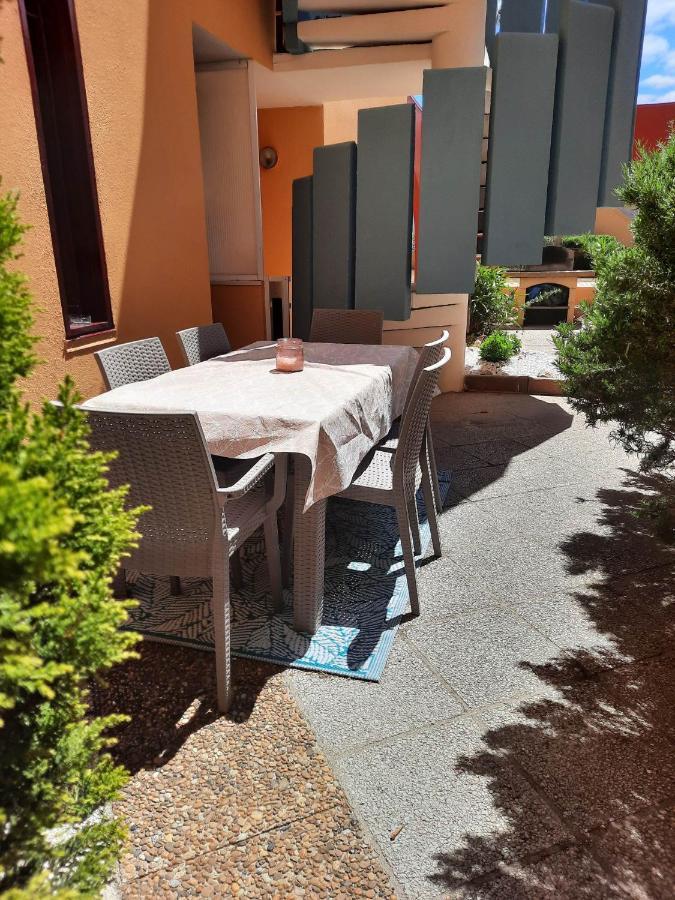 Appartement En Residence Avec Piscine Proche Mer Le Barcarès Zewnętrze zdjęcie