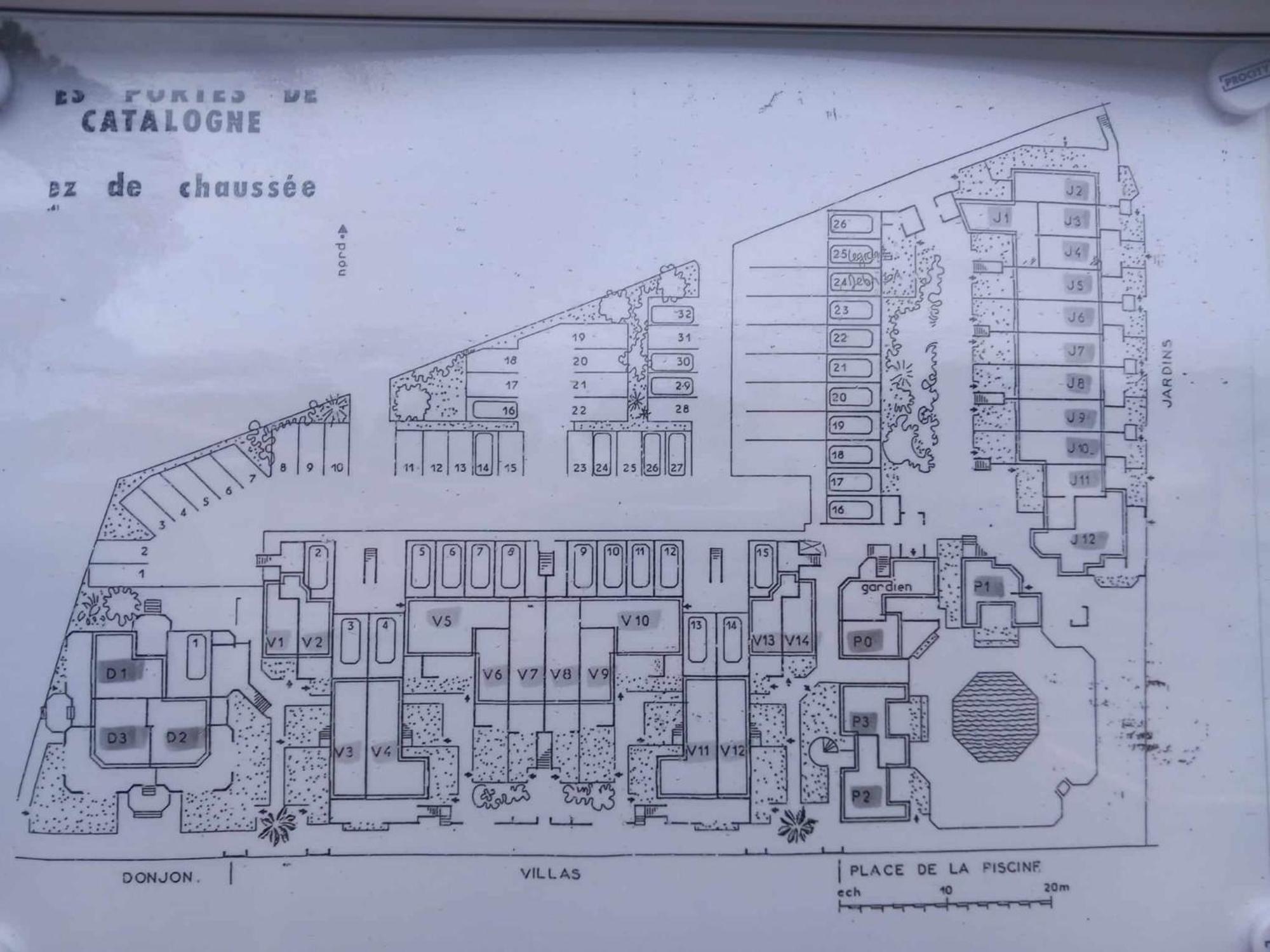 Appartement En Residence Avec Piscine Proche Mer Le Barcarès Zewnętrze zdjęcie